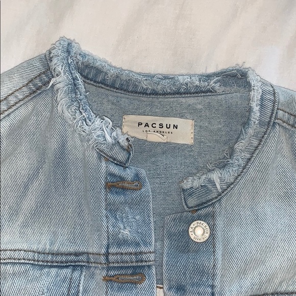 Jean jacket - Picture 5 of 5